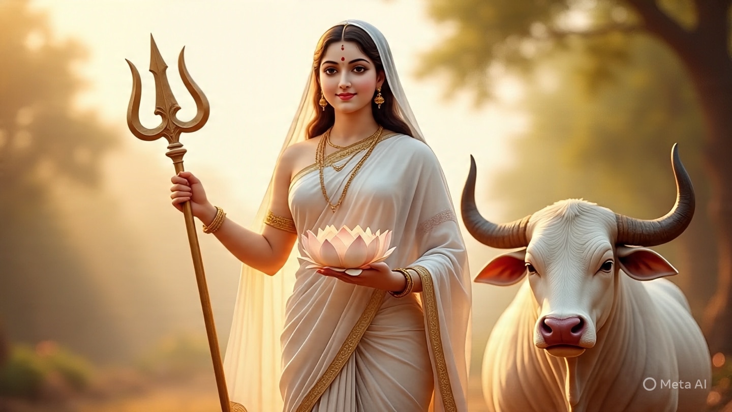 देवी शैलपुत्री