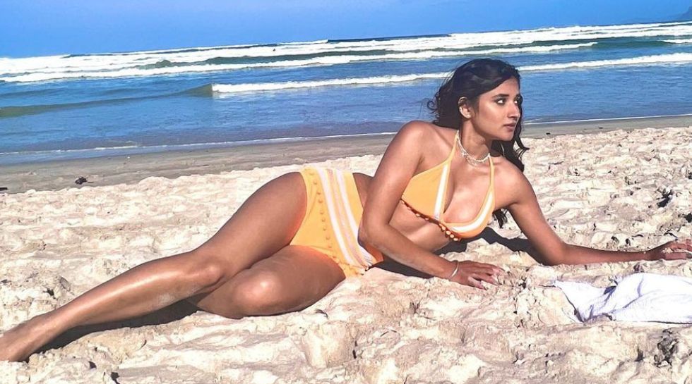 kanika mann bikini photo