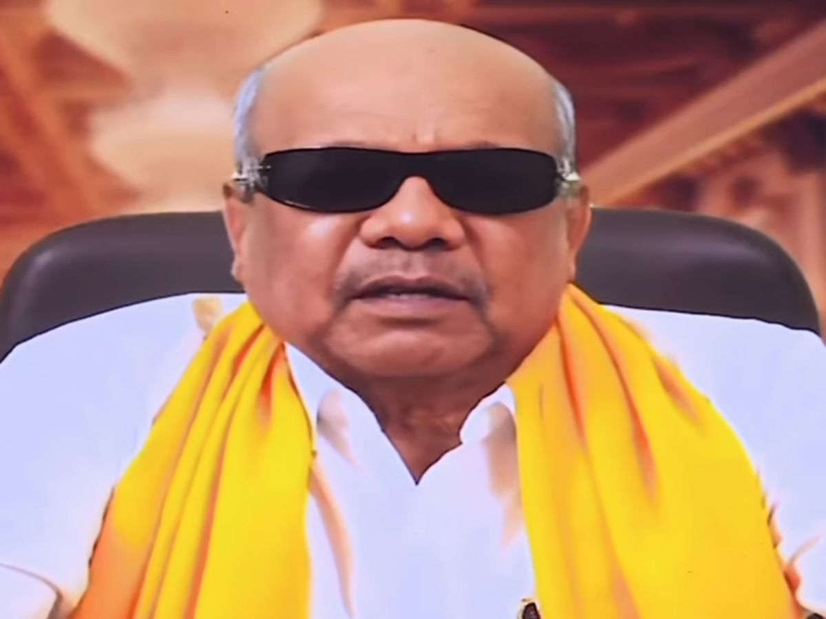 M. karoonanidhi 