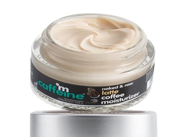 mCaffeine Dry Skin Moisturizer