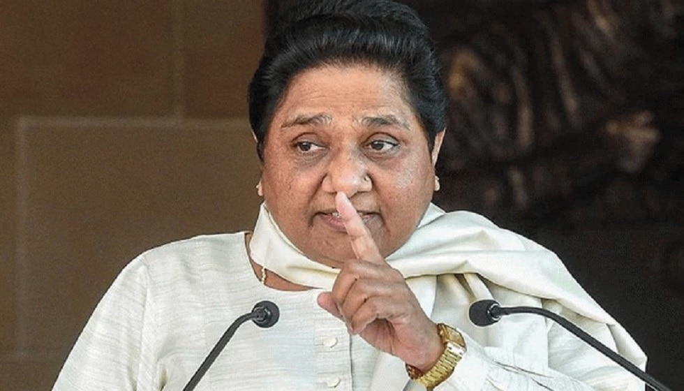 Mayawati