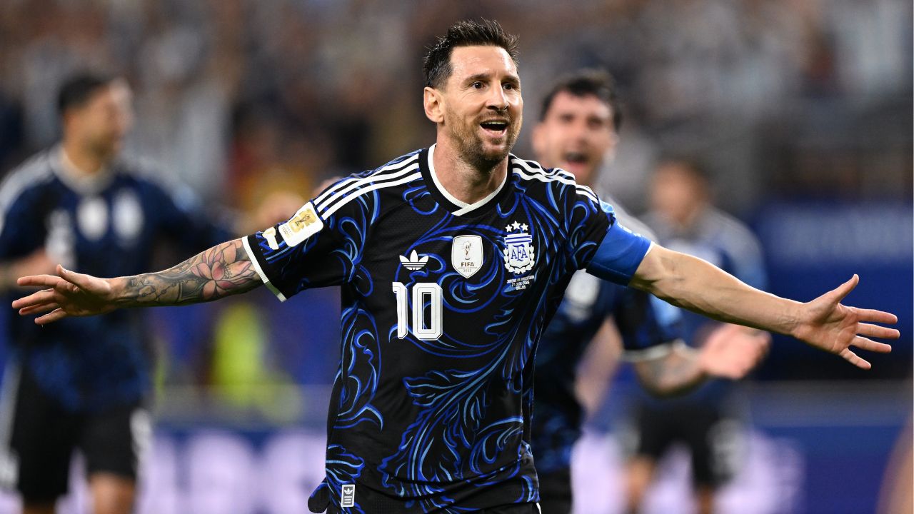 messi