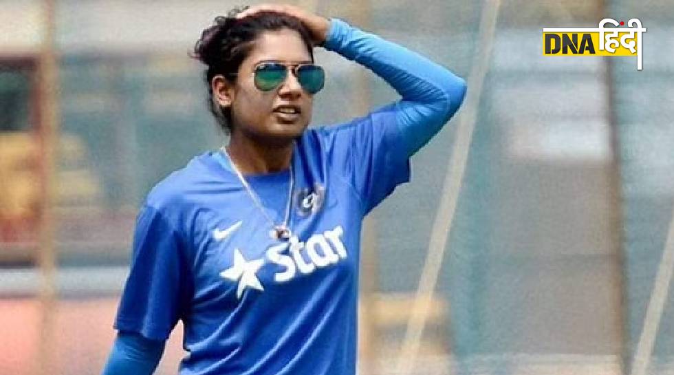 Mithali Raj Indian Cricketer