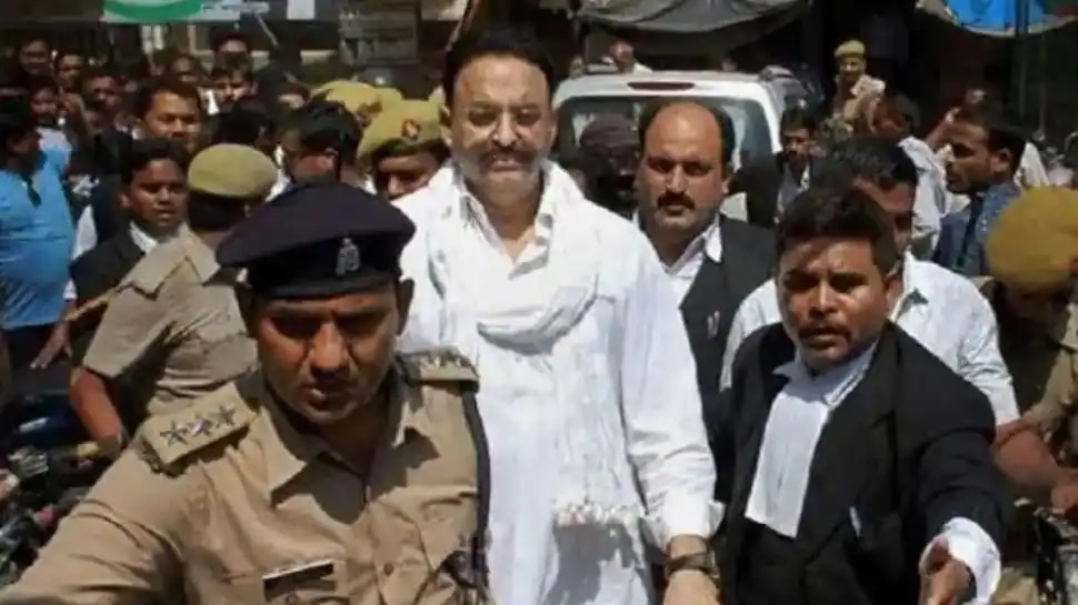 mukhtar ansari.