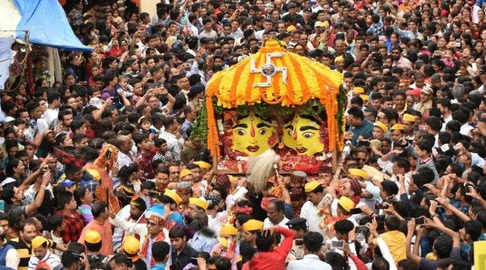 Nanda Devi Mela Almora