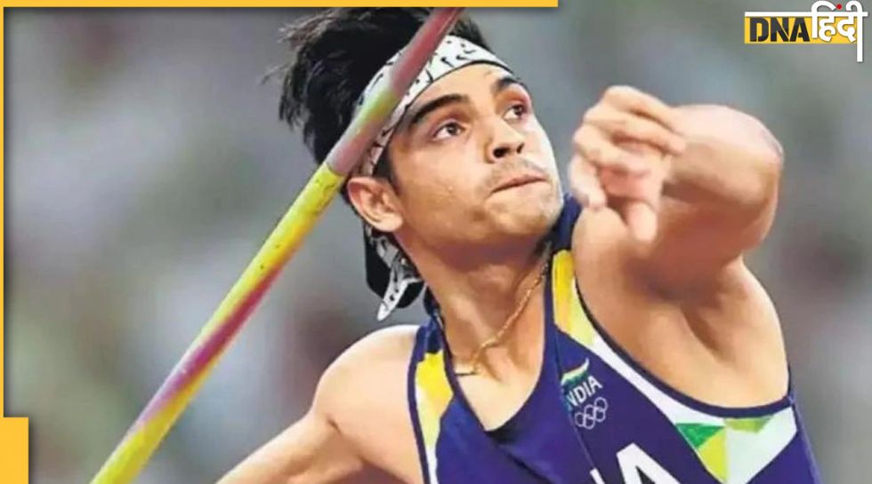 Neeraj Chopra ruled out from CWG