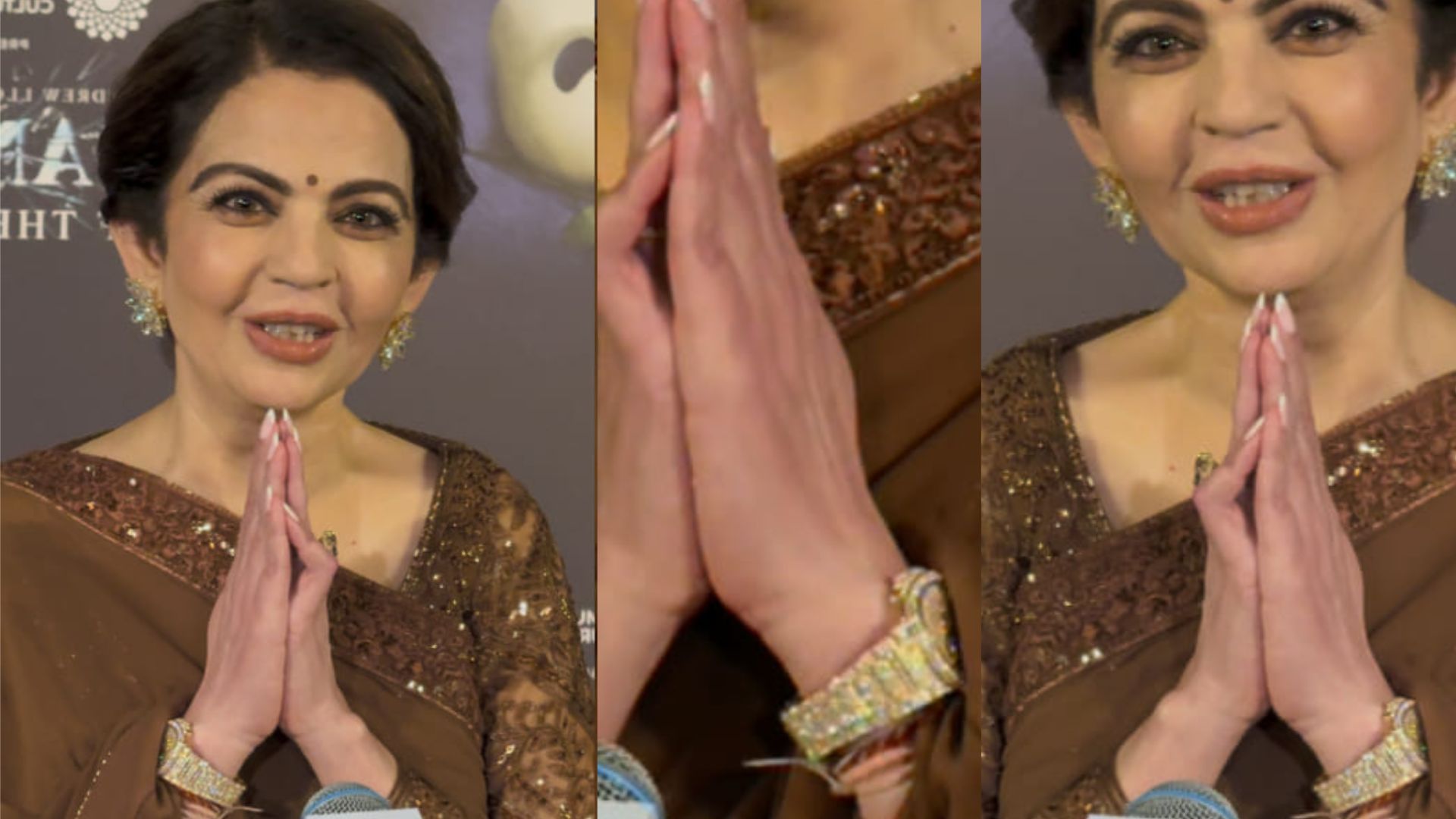 Nita Ambani 