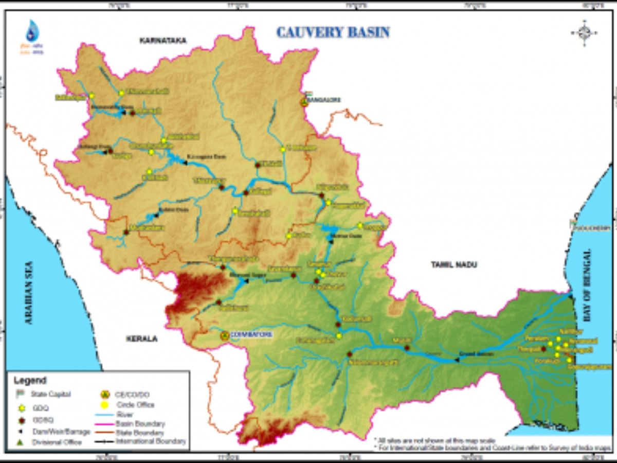 Cauvery