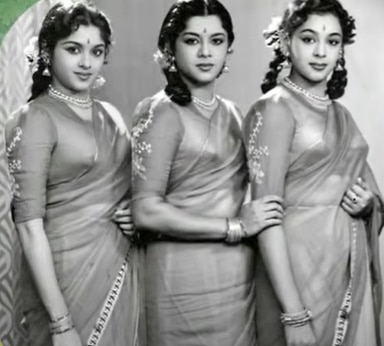 padmini sisters