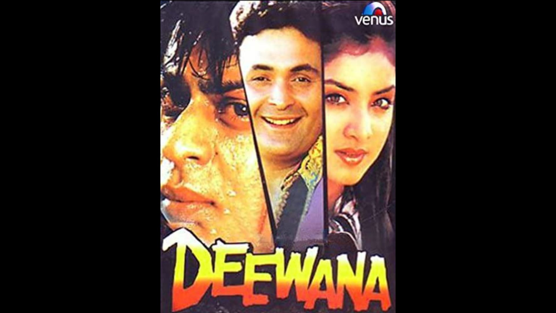 Deewana 1992 (Pic credit: IMBD)