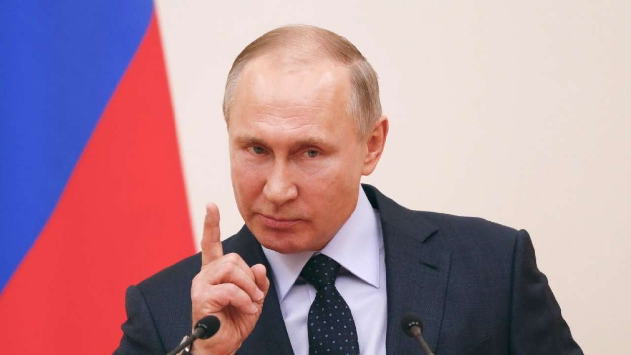 Vladimir Putin