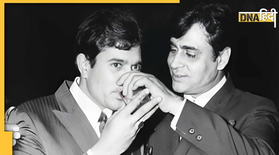 rajendra kumar and rajesh khanna