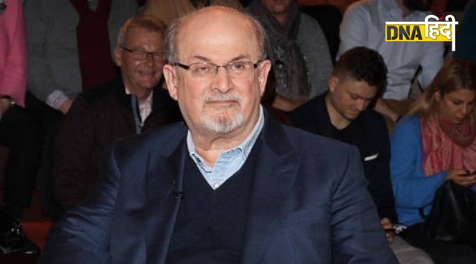 Salman Rushdie