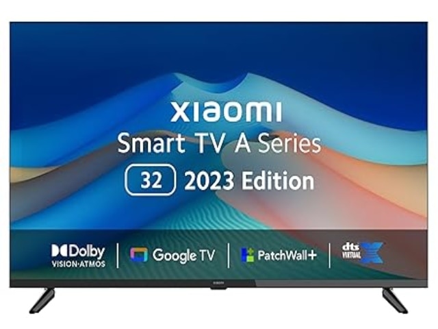 MI 80 cm (32 inches) A Series HD Ready Smart Google TV