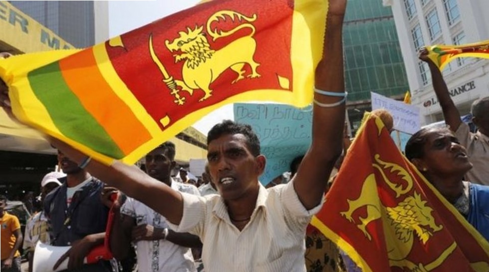 Sri lanka crisis