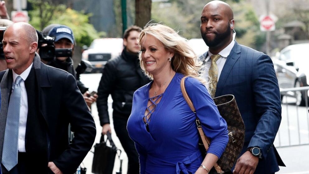 stormy daniels