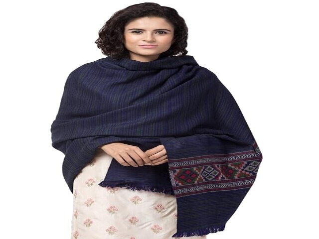 tweedle Kullu Shawl