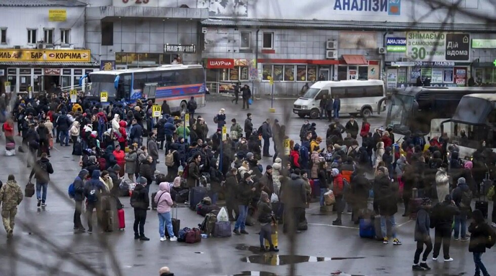 Russian Students.