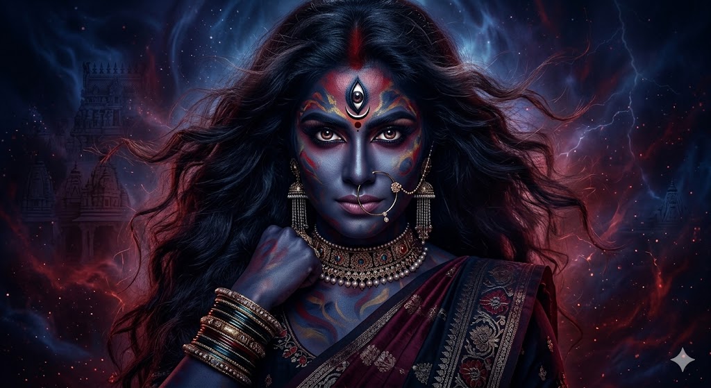 Girls born on these dates possess the power and qualities of Mother Kali.