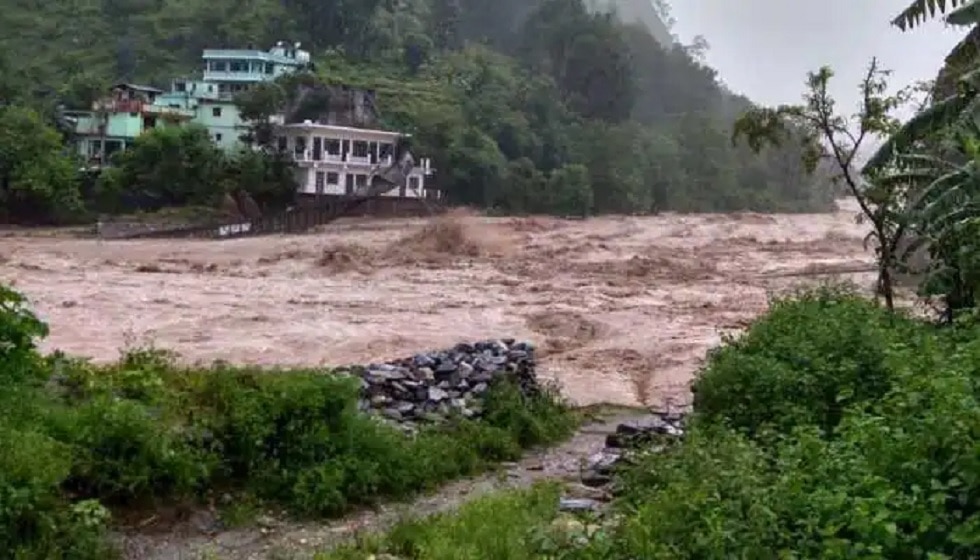 बारिश.