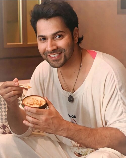 varun dhawan instagram