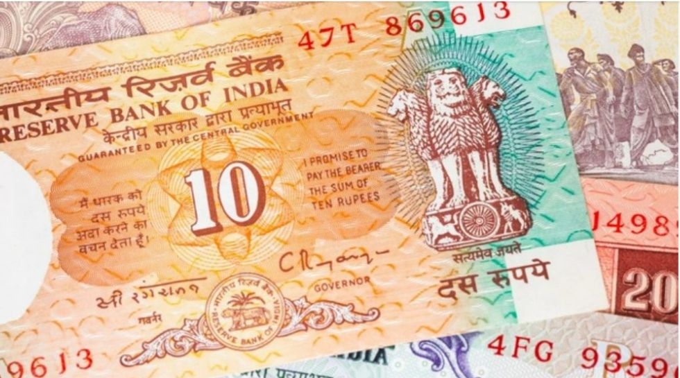 Indian Rupees