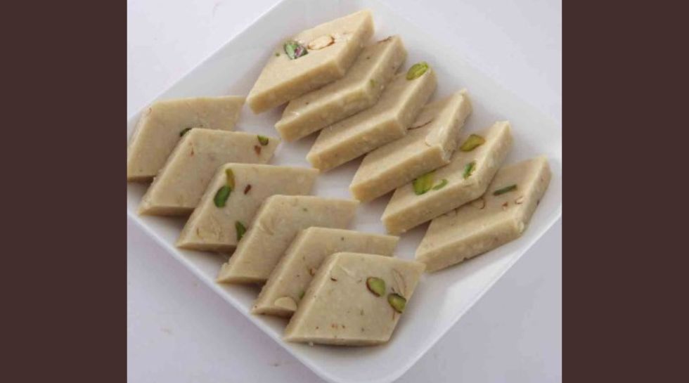 kaju katli