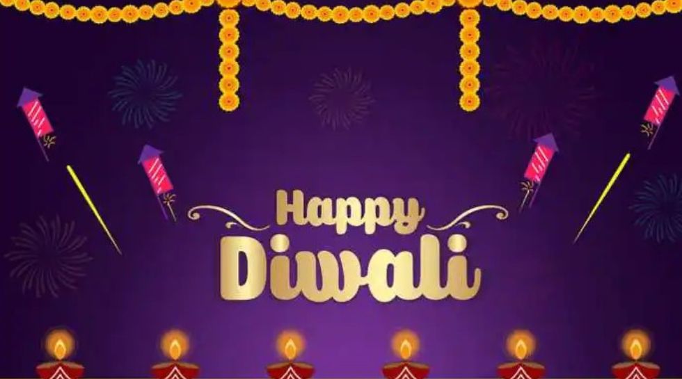 Happy Diwali