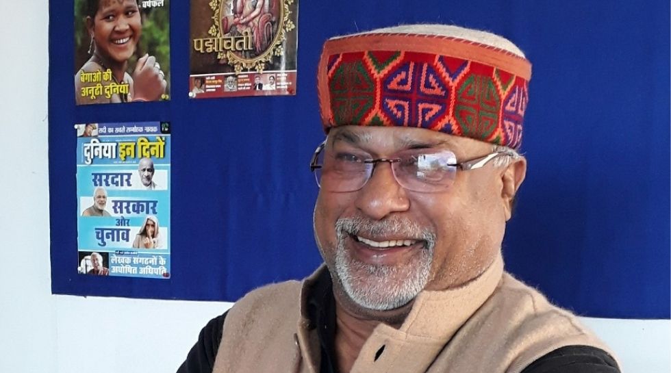 Sudhir Saxeba