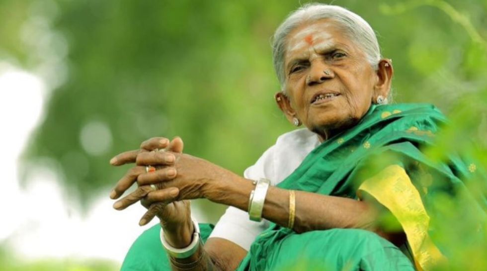 Saalumarada Thimmakka