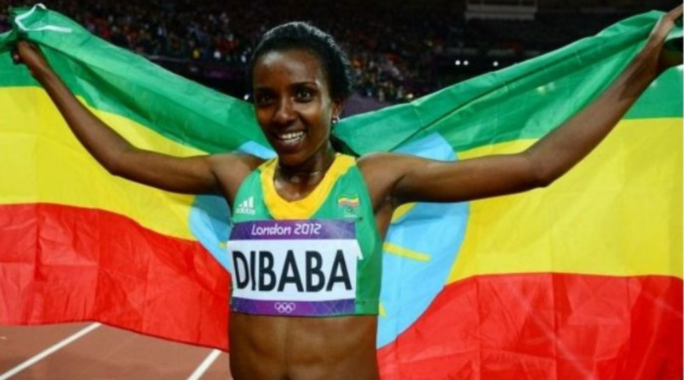 Tirunesh Dibaba