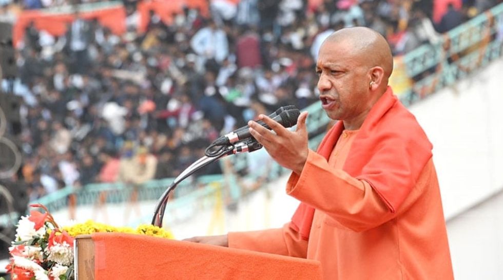 Yogi Adityanath Mathura Dispute.