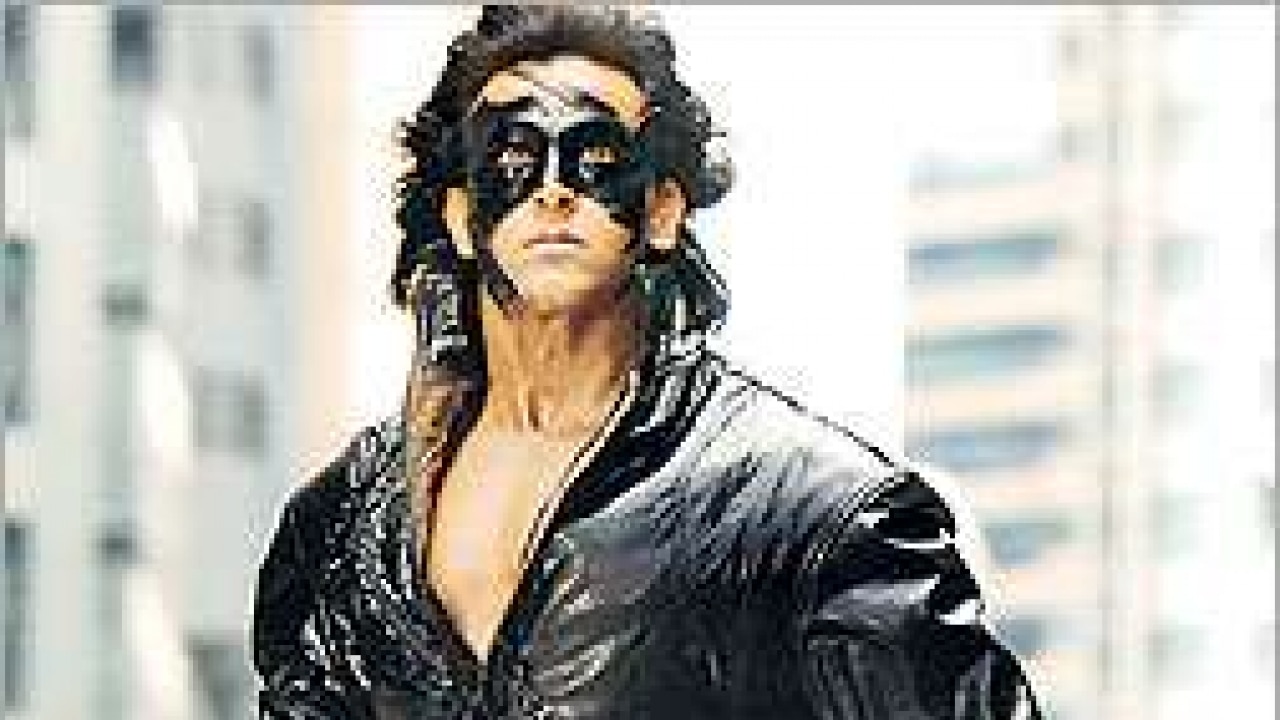 Spinning super jadoo: Can Hrithik rise over the Khans?