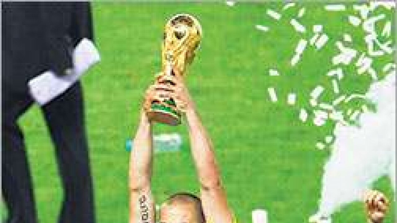 how much time italy won world cup