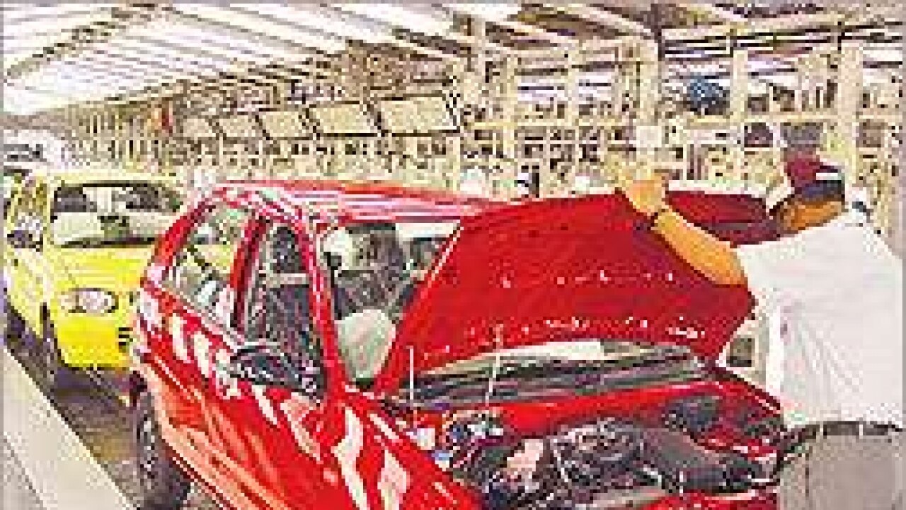 Auto sector set for investment boom