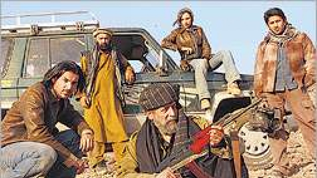 ‘Kabul Express’ selected for Toronto Film Festival