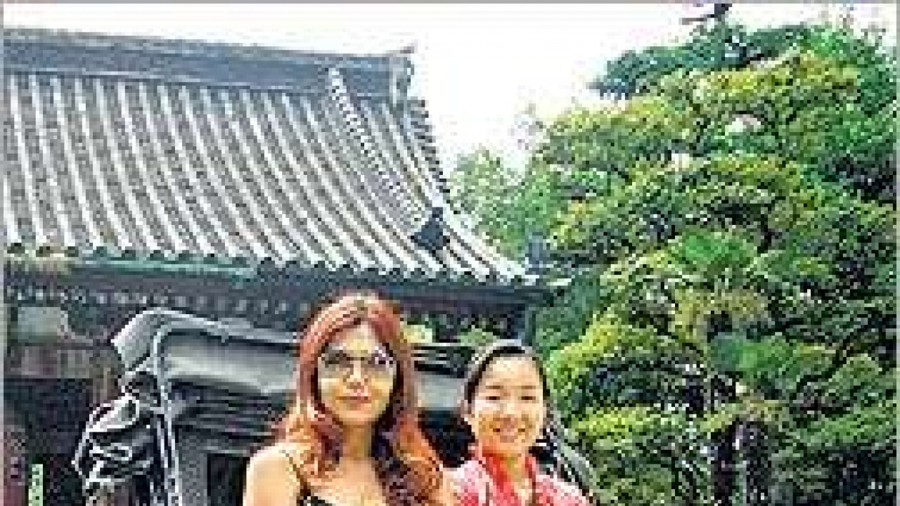 ‘The Japanese are as hospitable as Indians’