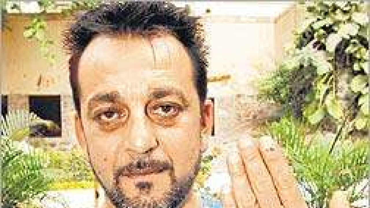 Sanjay Dutt visits Vaishno Devi