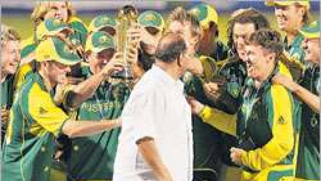 Is cricket really a gentleman’s game?