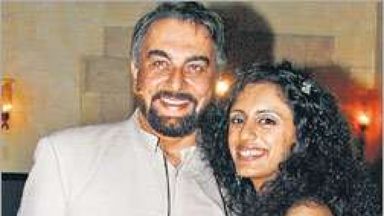 Parveen Dusanj Is Kabir Bedi S New Girlfriend