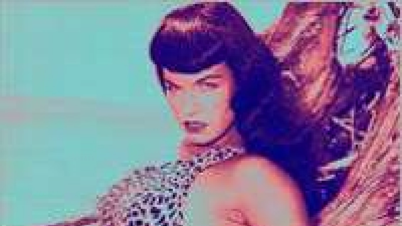American pin-up icon Bettie Page dies at 85