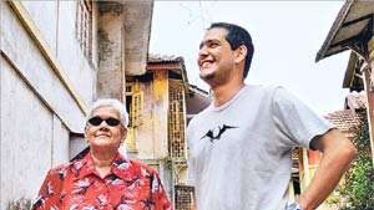 Once Upon A Christmas Village 