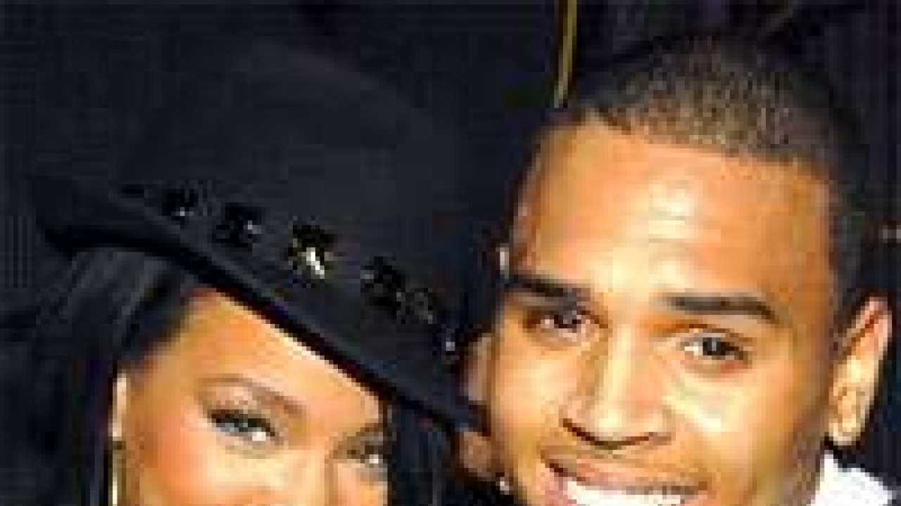 Did Chris Brown hit Rihanna?