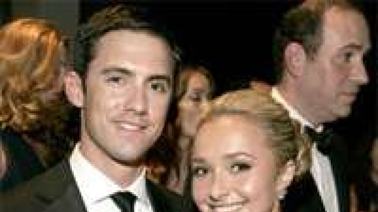 Hayden Milo Ventimiglia call it quits