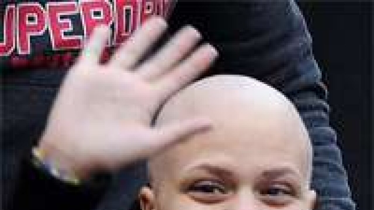 British TV star Jade Goody dies in her sleep