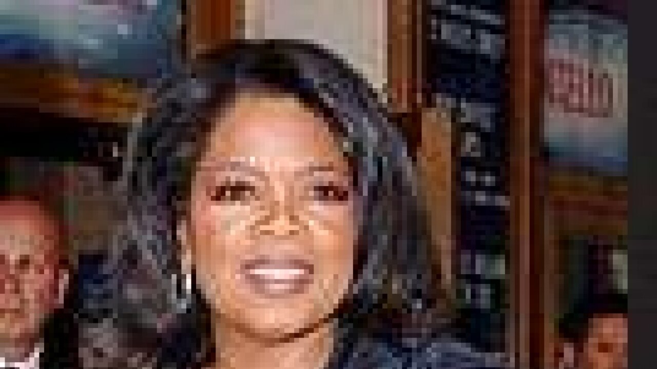 DiCaprio, Winfrey are &lsquo;World&rsquo;s Greenest Celebs&rsquo;