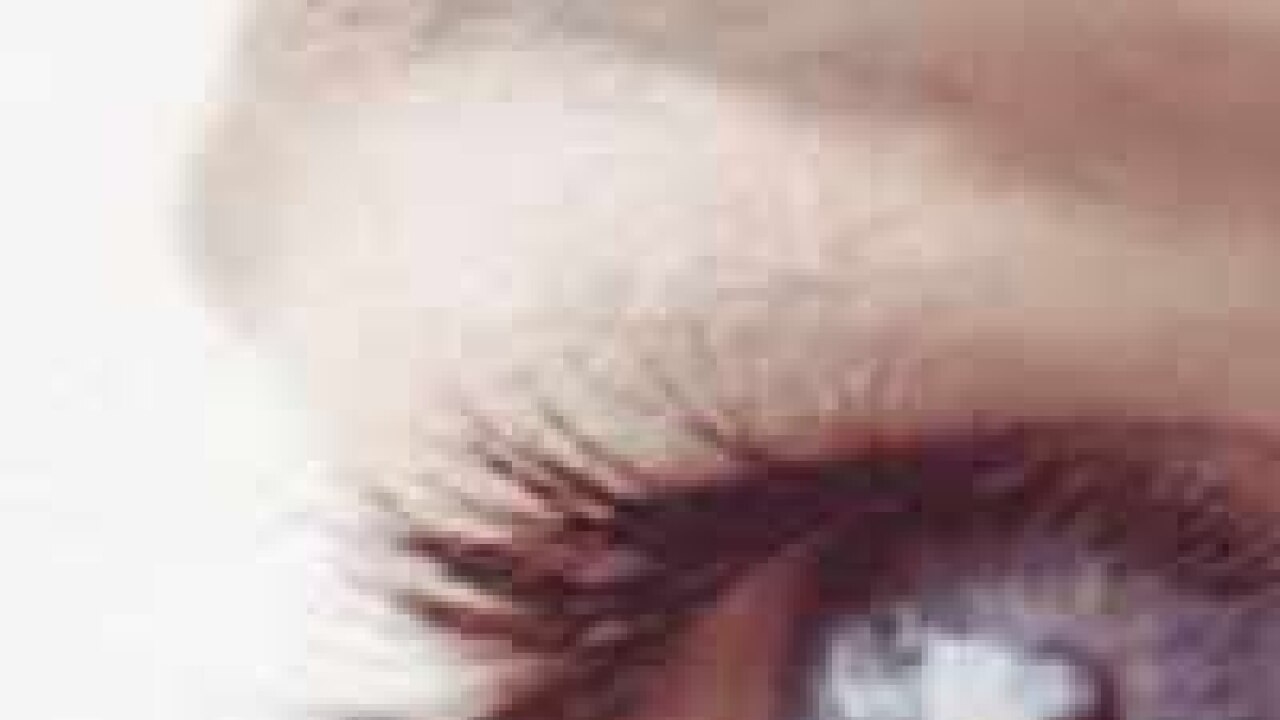 Scientists analysing tears to study contact lenses’ risks, benefits