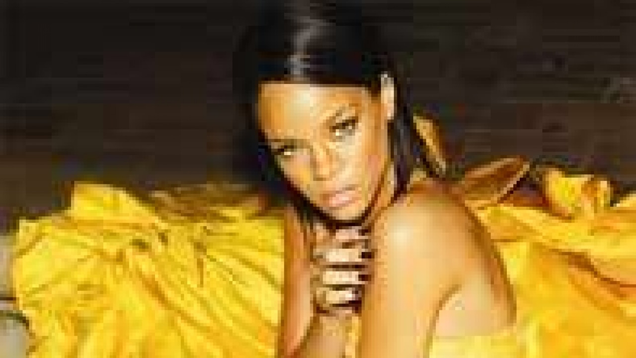 Pics leaked nude rhianna Rihanna Naked