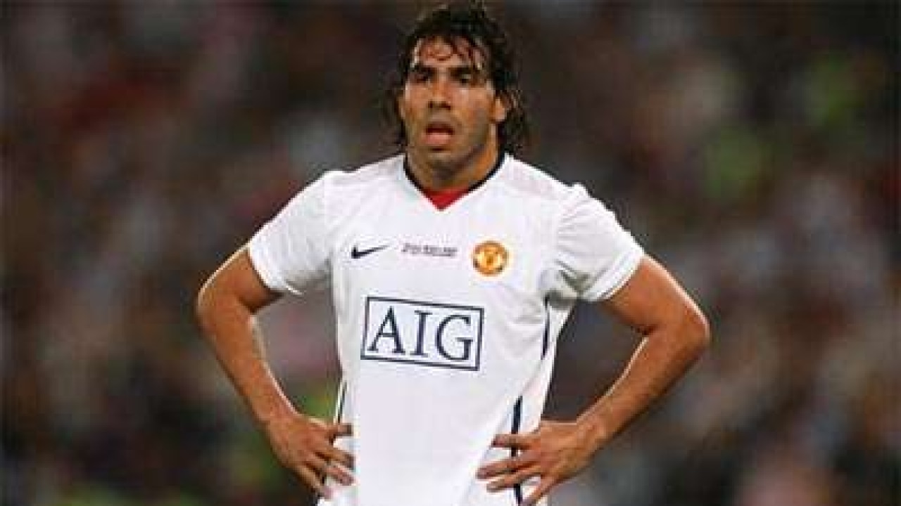 Tired Carlos Tevez may hang up his boots after 2010 WC
