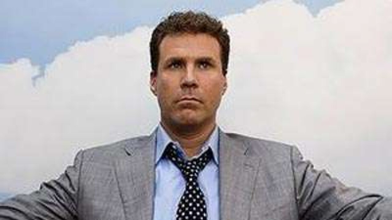 Will Ferrell tops 'Forbes' list of Most Overpaid Actors